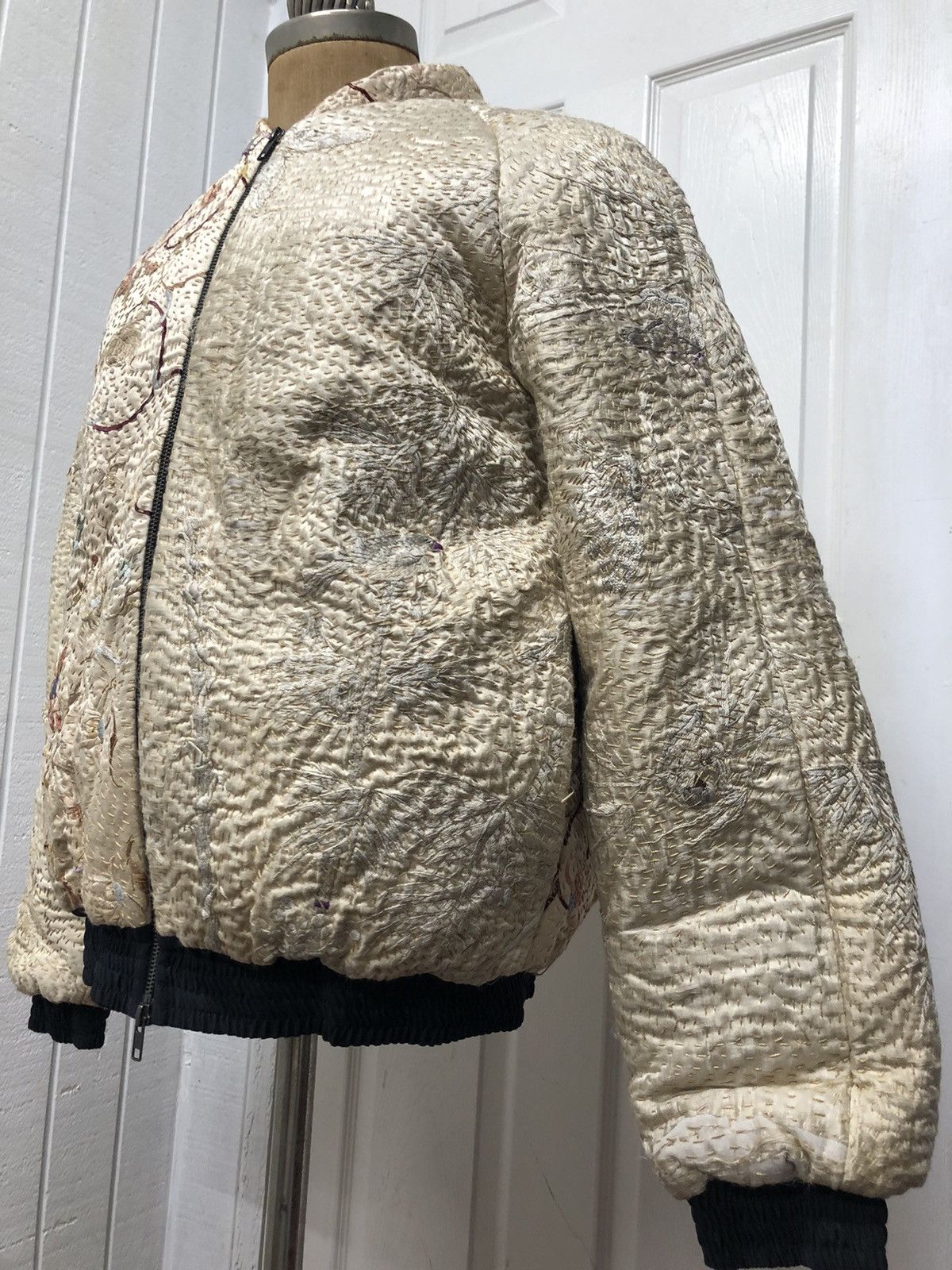 By Walid By Walid AW22 Otto Bomber Jacket NEW Size US S / EU 44-46 / 1 - 8 Thumbnail