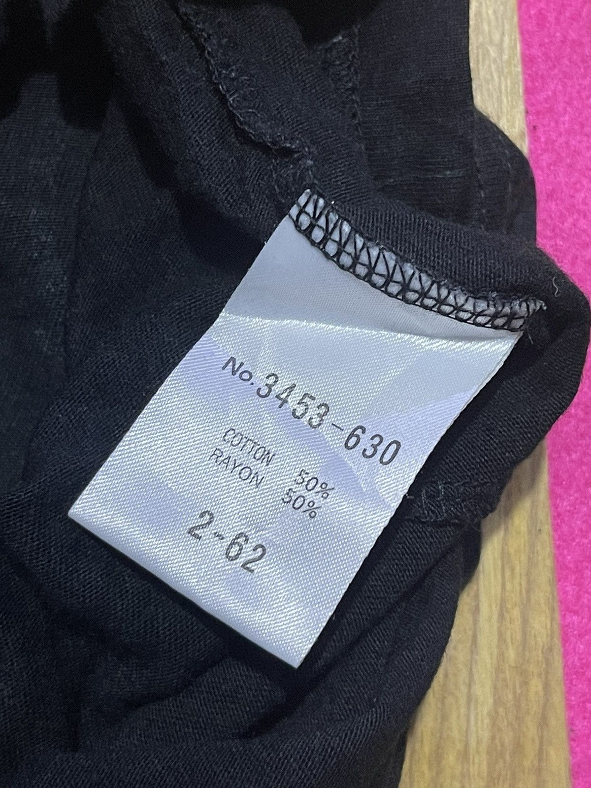 If Six Was Nine Y2K SCHLUSSEL long sleeve tshirt Size US M / EU 48-50 / 2 - 5 Thumbnail