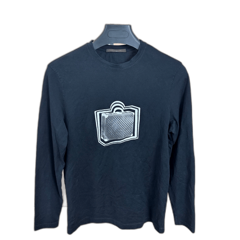 Louis Vuitton Louis Vuitton Long Sleeve Casual Shirt XS -2505 Size US XS / EU 42 / 0 - 1 Thumbnail