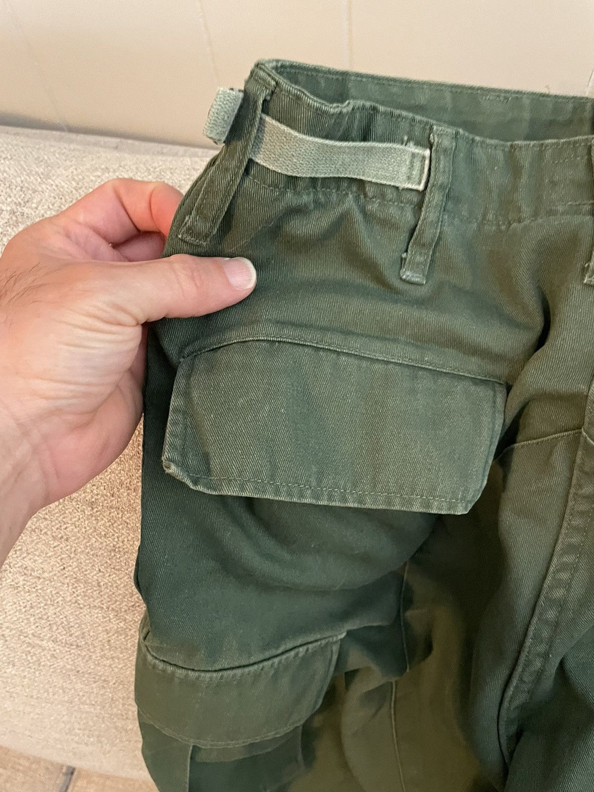 Propper Military cargo pants Size US 32 / EU 48 - 3 Thumbnail