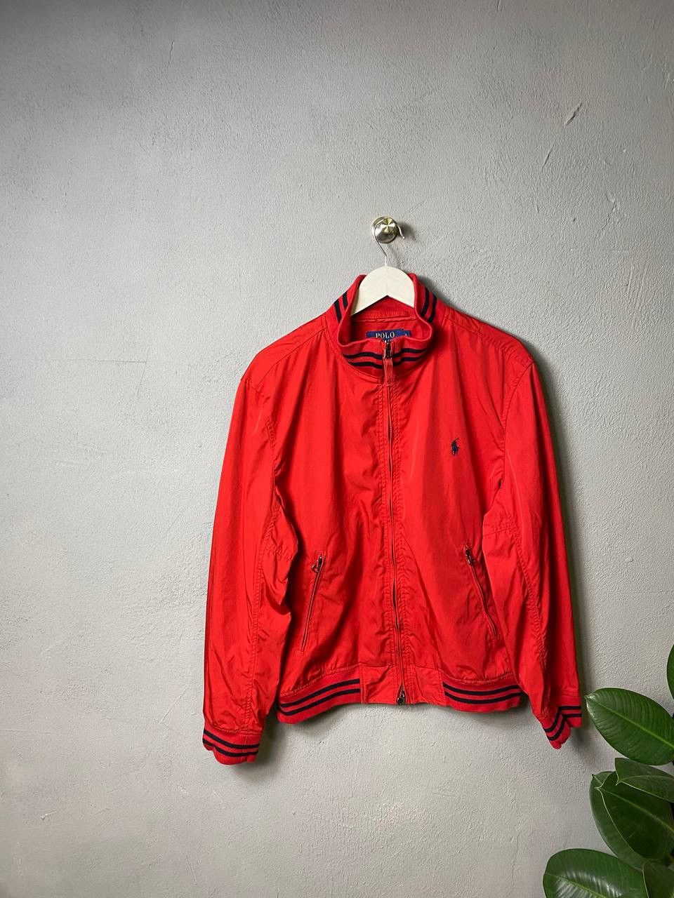 Polo Ralph Lauren × Ralph Lauren Vintage Polo Ralph Lauren Classic Light Jacket Size US L / EU 52-54 / 3 - 1 Thumbnail