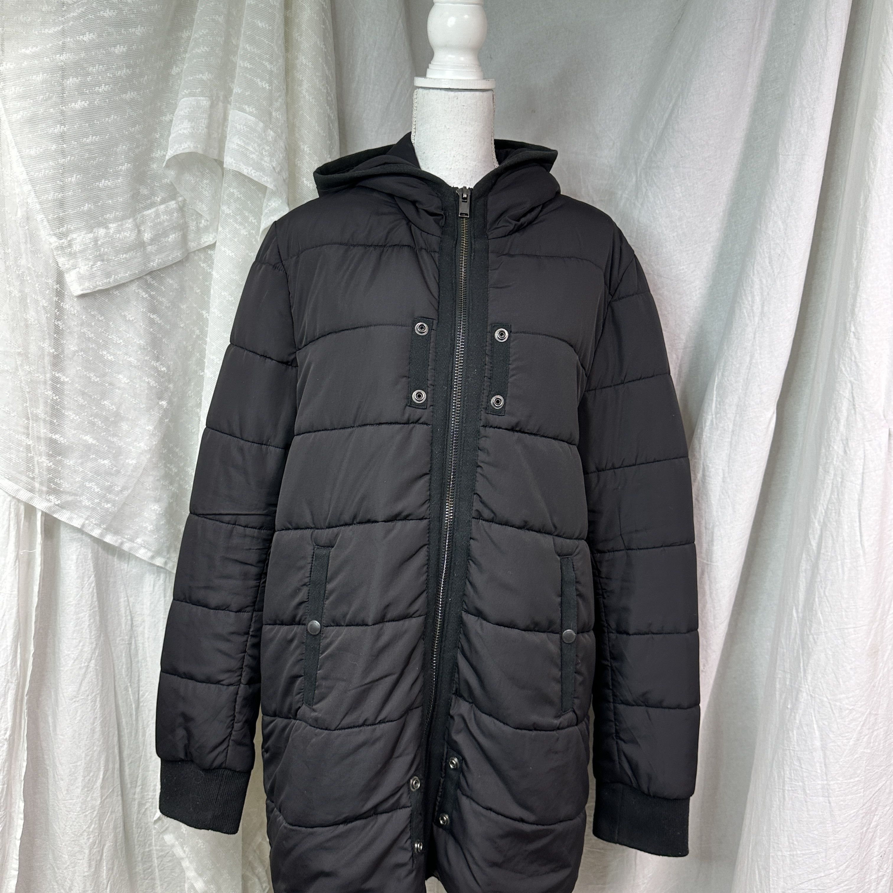 Zadig & Voltaire Vintage Avant Garde Outdoor Zadig & Voltaire Coat Y2K Size XL / US 12-14 / IT 48-50 - 10 Thumbnail