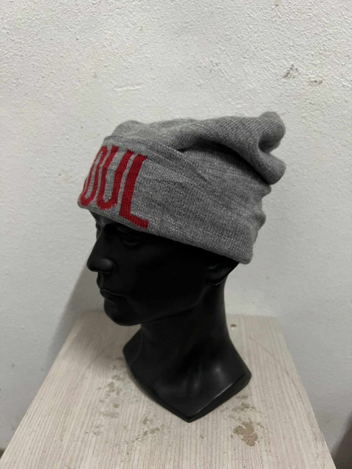 Vintage Vintage H&M soul Beanie Hat Size ONE SIZE - 3 Thumbnail