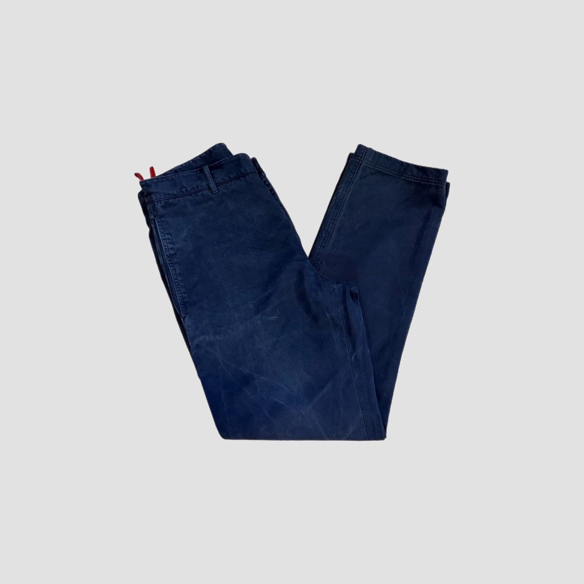 Prada Vintage Prada Trousers Chinos Size US 30 / EU 46 - 1 Thumbnail