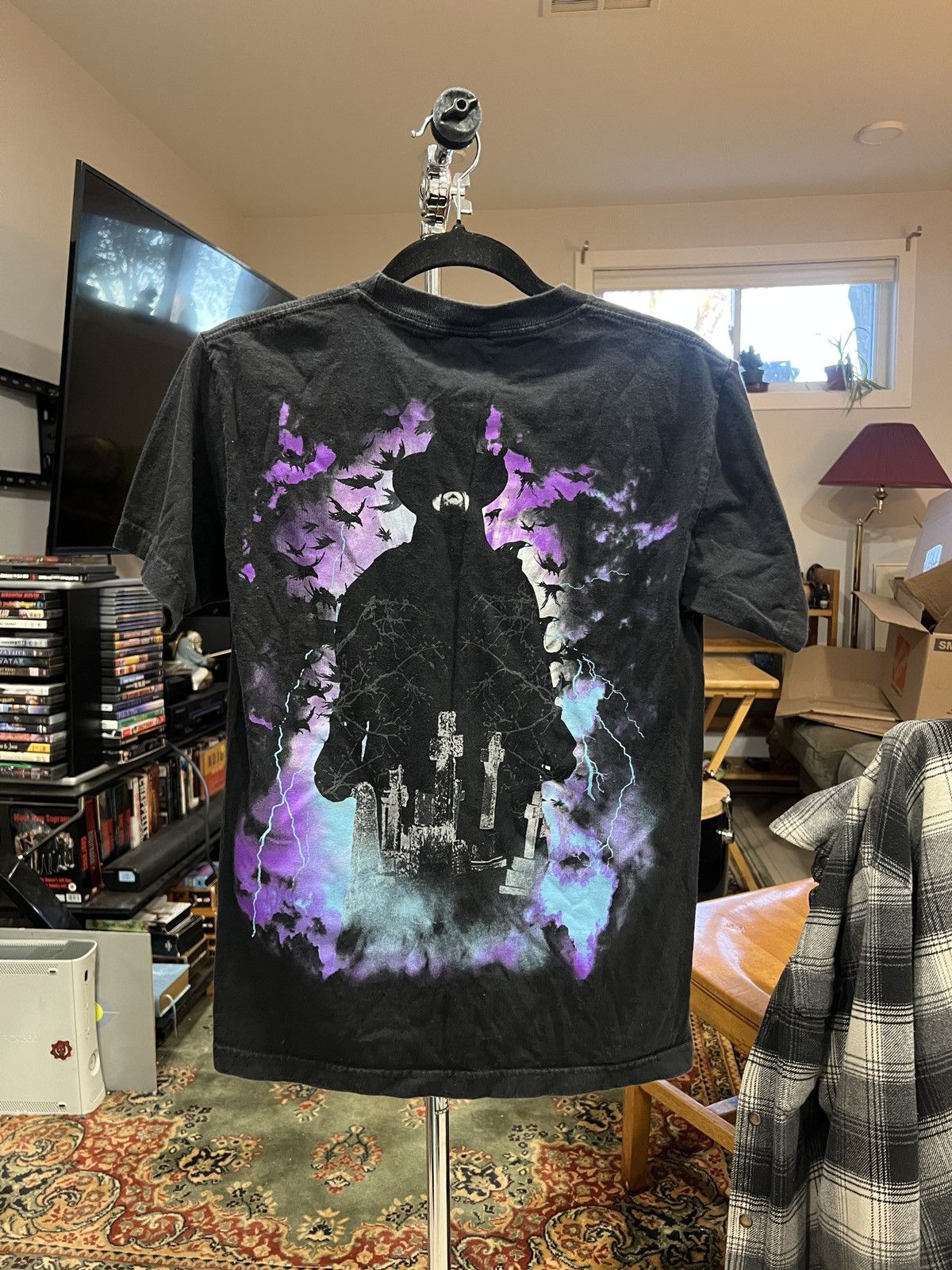 WWE vintage undertaker AOP tee Size US S / EU 44-46 / 1 - 2 Thumbnail