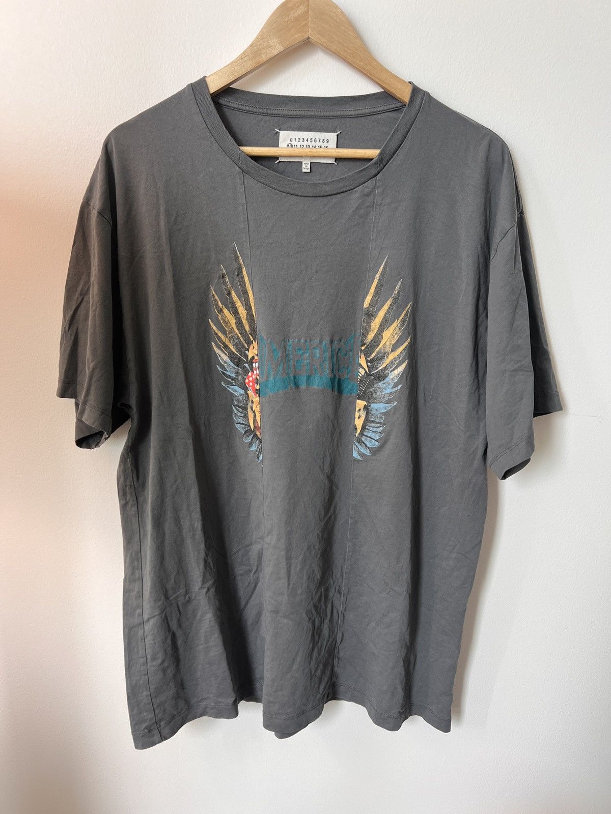 Men's Maison Margiela T Shirts | Margiela Shirts | Grailed
