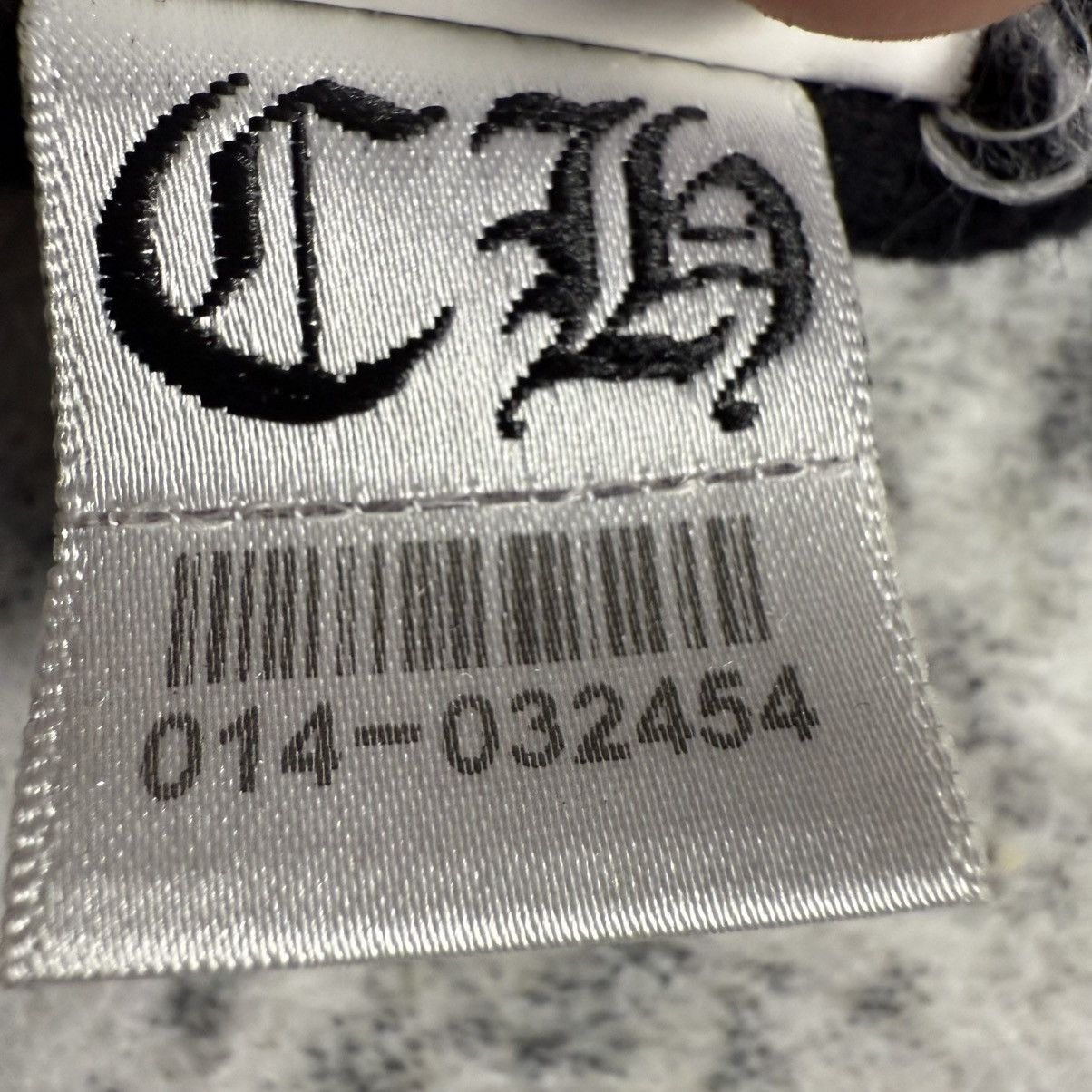 Chrome Hearts Chrome Hearts 7 Cross ‘Black’ Sweatpants Size US 30 / EU 46 - 9 Thumbnail