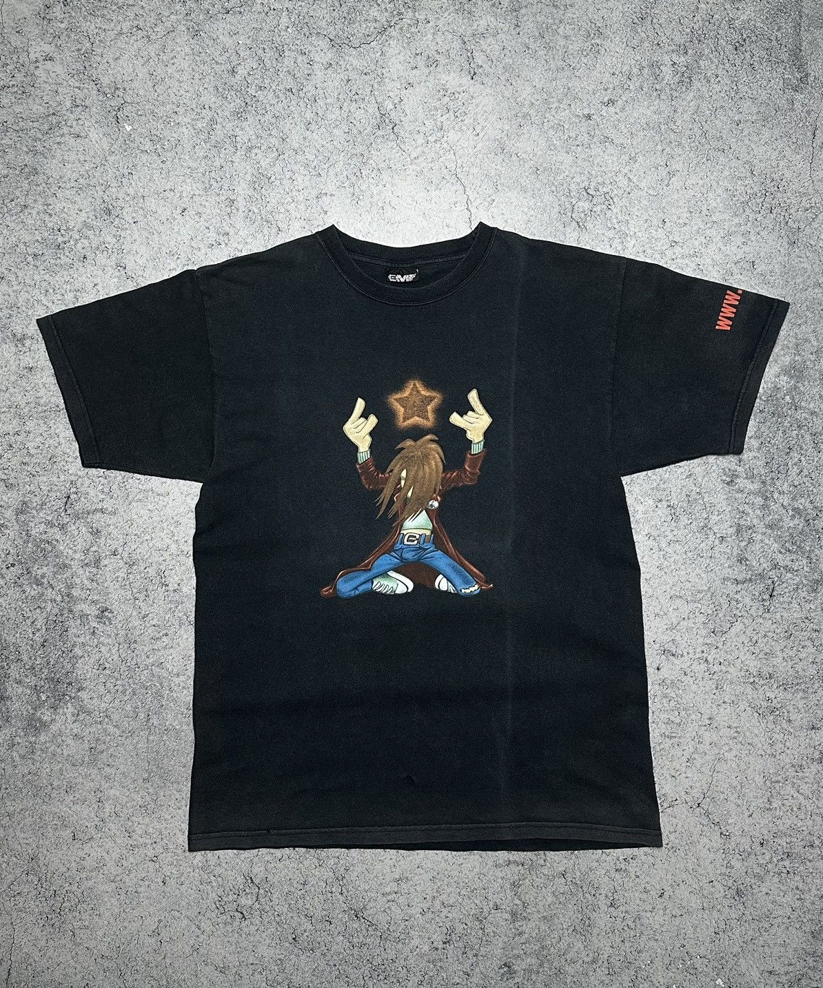 Band Tees Vintage EMP Christmas Rockalarm Band Tee Rock T-shirt Size US M / EU 48-50 / 2 - 1 Thumbnail