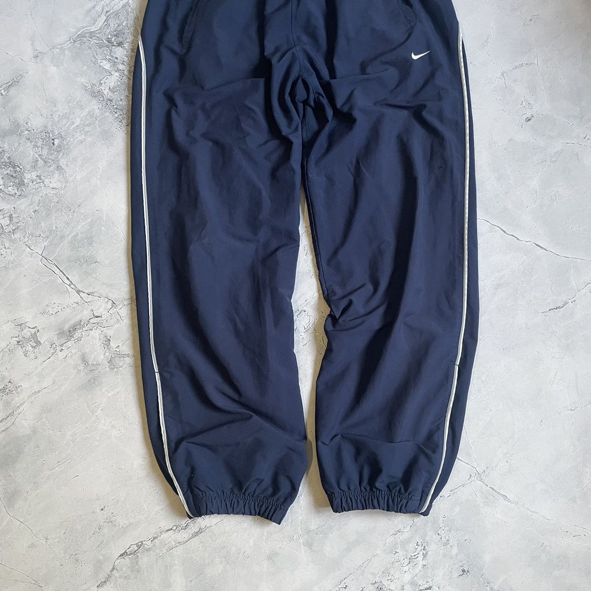 Nike × Vintage Nike Vintage Track Pants Y2K 90s Size US 36 / EU 52 - 3 Thumbnail