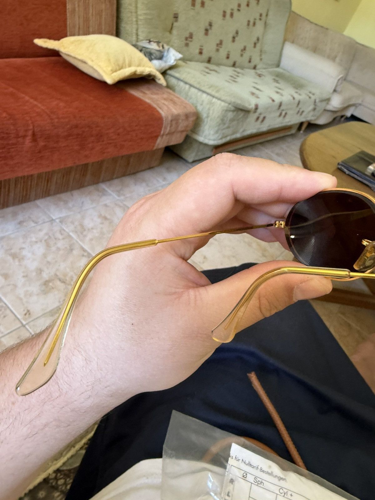 RayBan Very nice sunglasses Size ONE SIZE - 7 Thumbnail