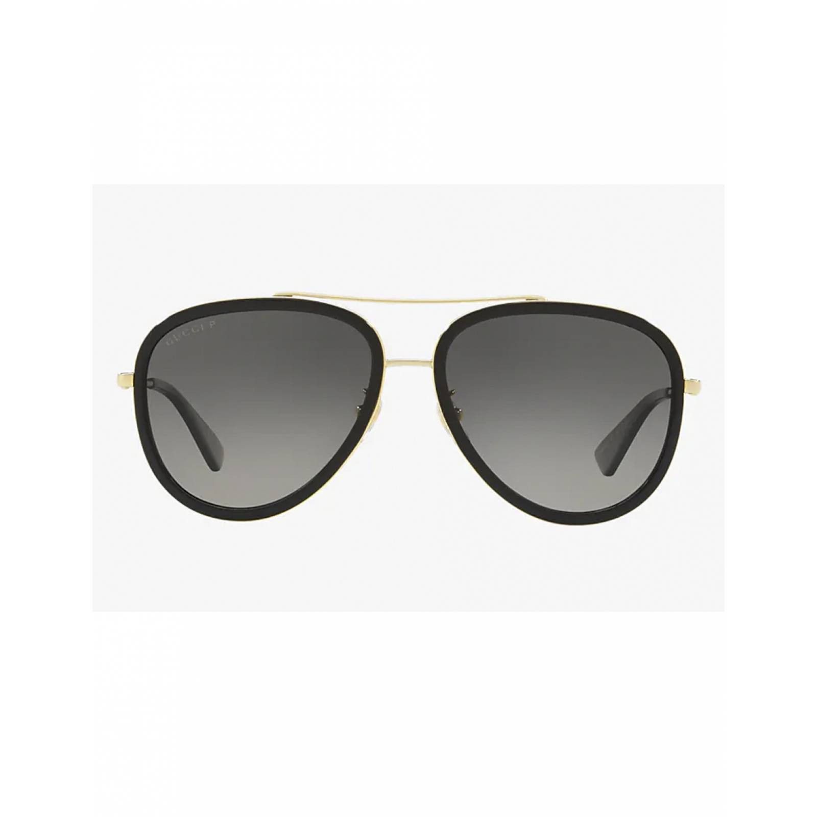 Gucci NEW GUCCI GG0062S-003 Black Size ONE SIZE - 2 Thumbnail