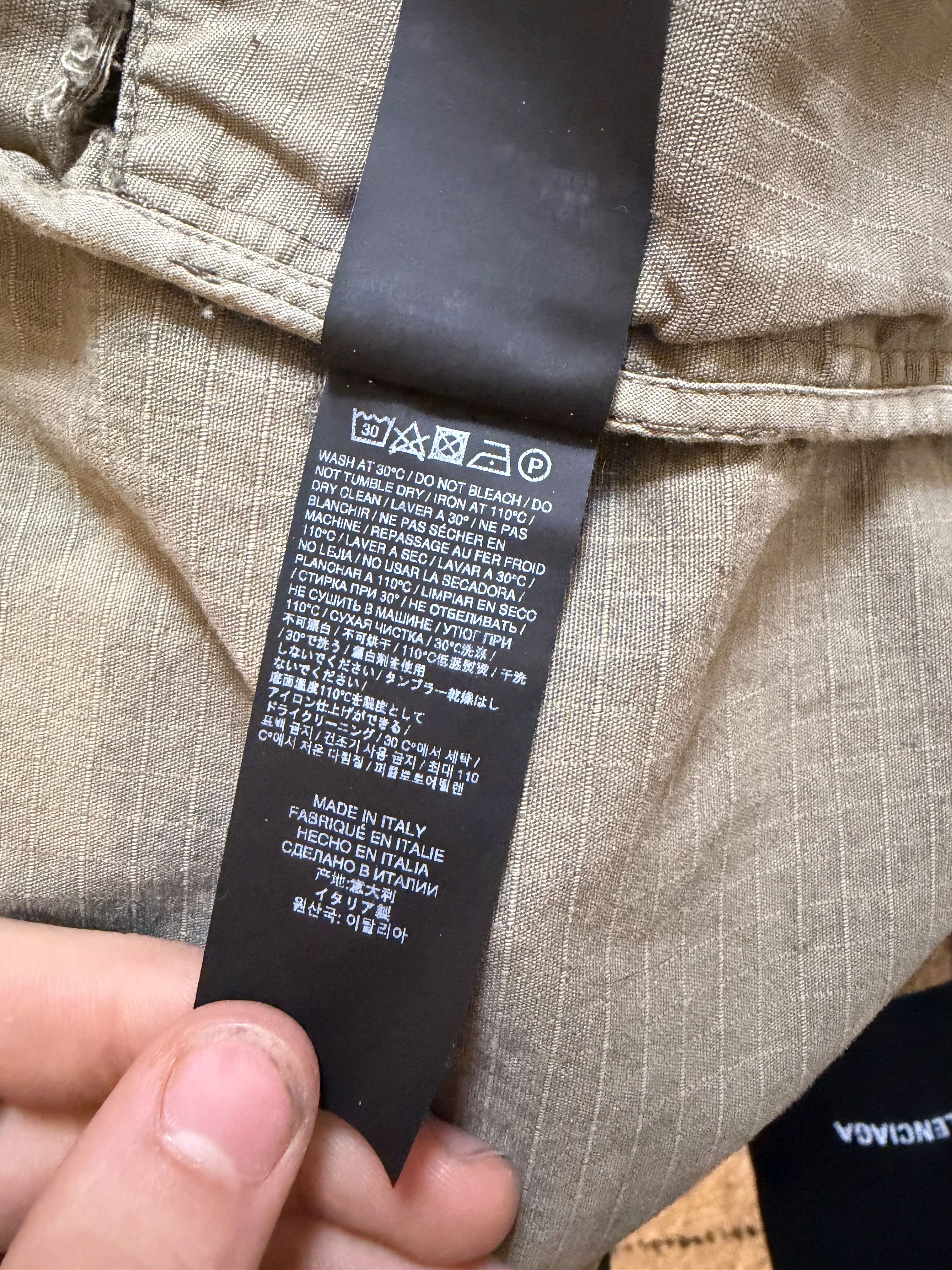 424 424 Camo Parka Jacket Size US M / EU 48-50 / 2 - 6 Thumbnail