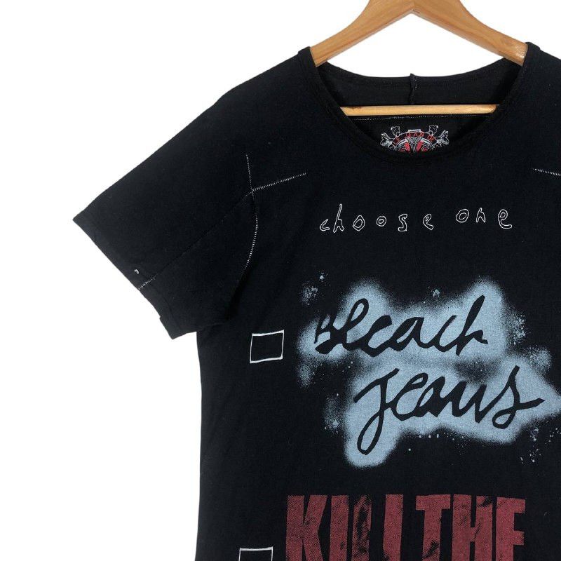 Marithe + Francois Girbaud × Vintage Vintage Marithe Francois Girbaud Men T-Shirt Size US M / EU 48-50 / 2 - 3 Thumbnail