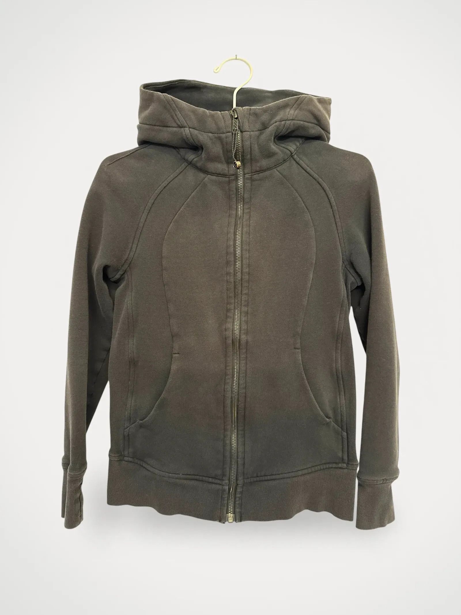 Lululemon Lululemon Scuba Sweater Size XS / US 0-2 / IT 36-38 - 1 Thumbnail