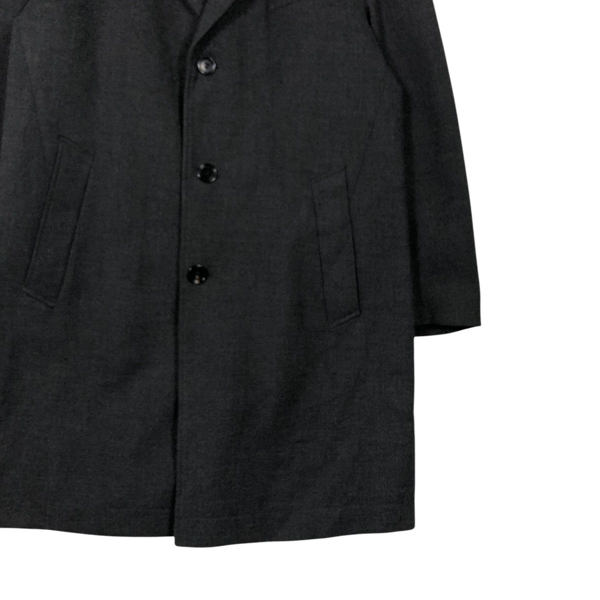 Hugo Boss 🔥VINTAGE LONG JACKET HUGO BOSS REPELLENT FABRIC Size US M / EU 48-50 / 2 - 7 Thumbnail