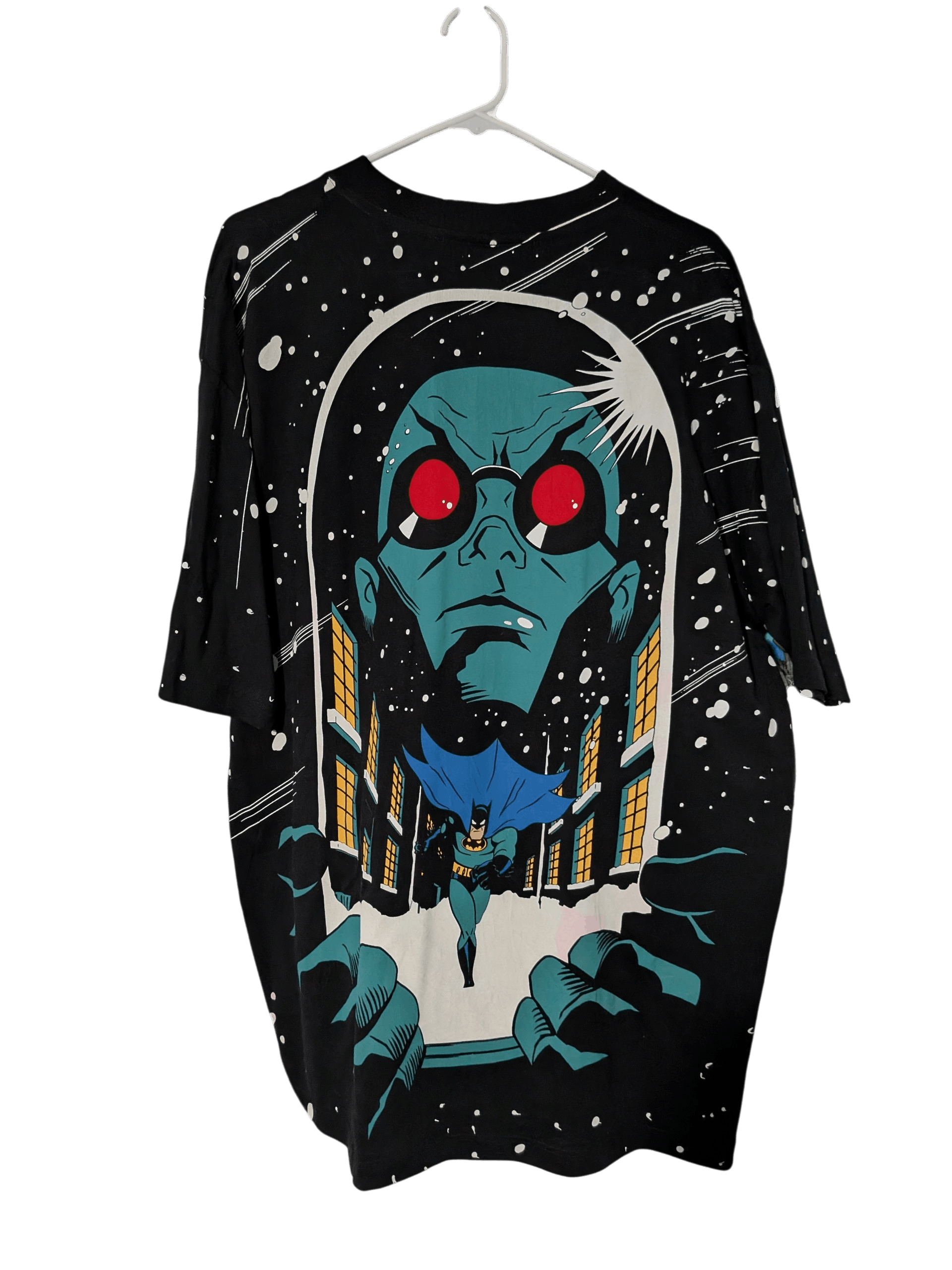 Other Chronic images "cold as ice" shirt XL Size US XL / EU 56 / 4 - 2 Thumbnail
