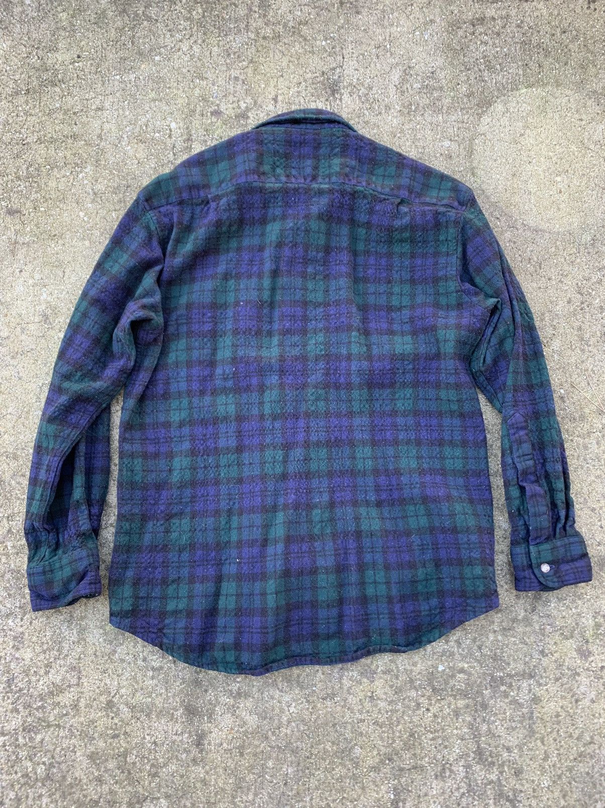 Pendleton Vintage Pendleton Flannel Shirt Size US M / EU 48-50 / 2 - 3 Thumbnail