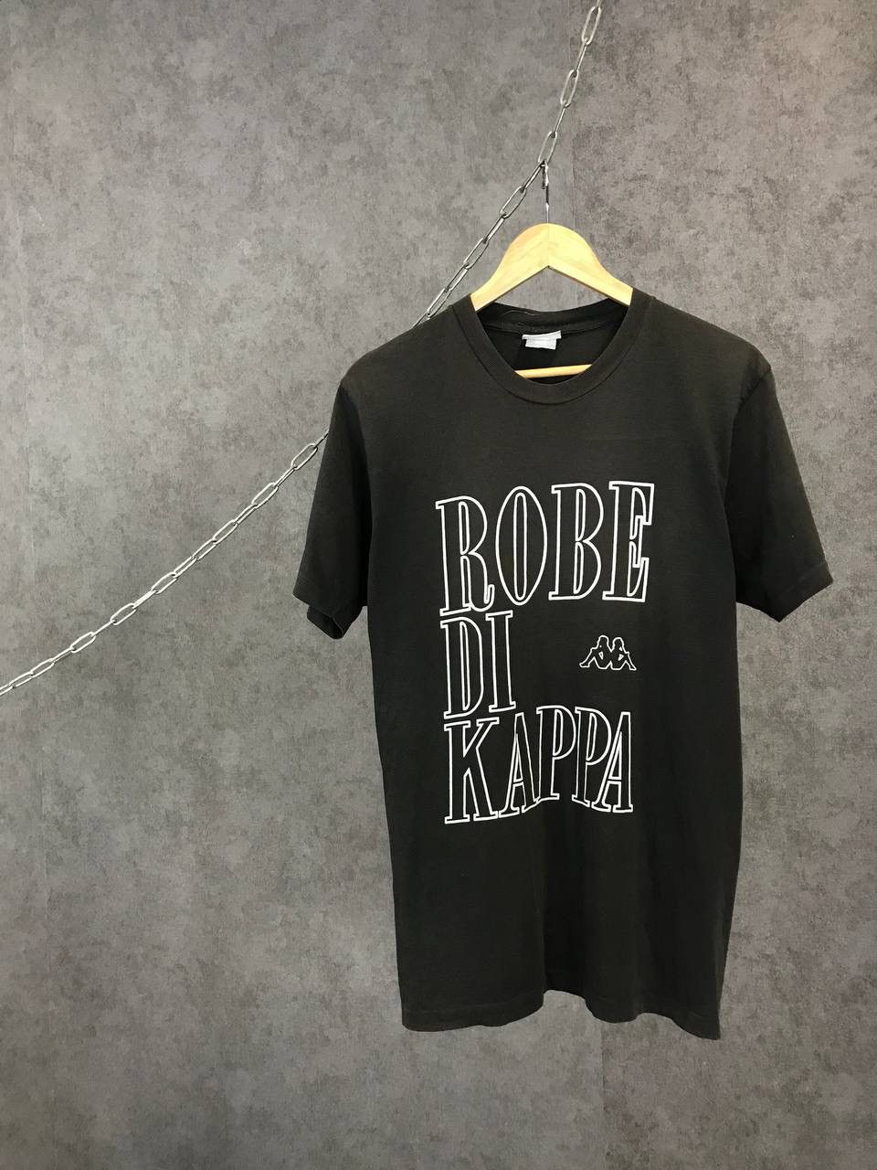 Kappa × Vintage Robe di Kappa vintage rare sportwear tee Size US M / EU 48-50 / 2 - 1 Thumbnail