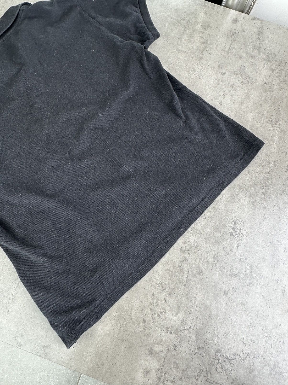 Burberry Burberry Vintage Polo Size L / US 10 / IT 46 - 11 Thumbnail