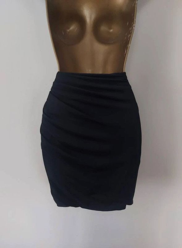 Alexander Wang Alexander Wang black skirt 8 Size 27" / US 4 / IT 40 - 5 Thumbnail