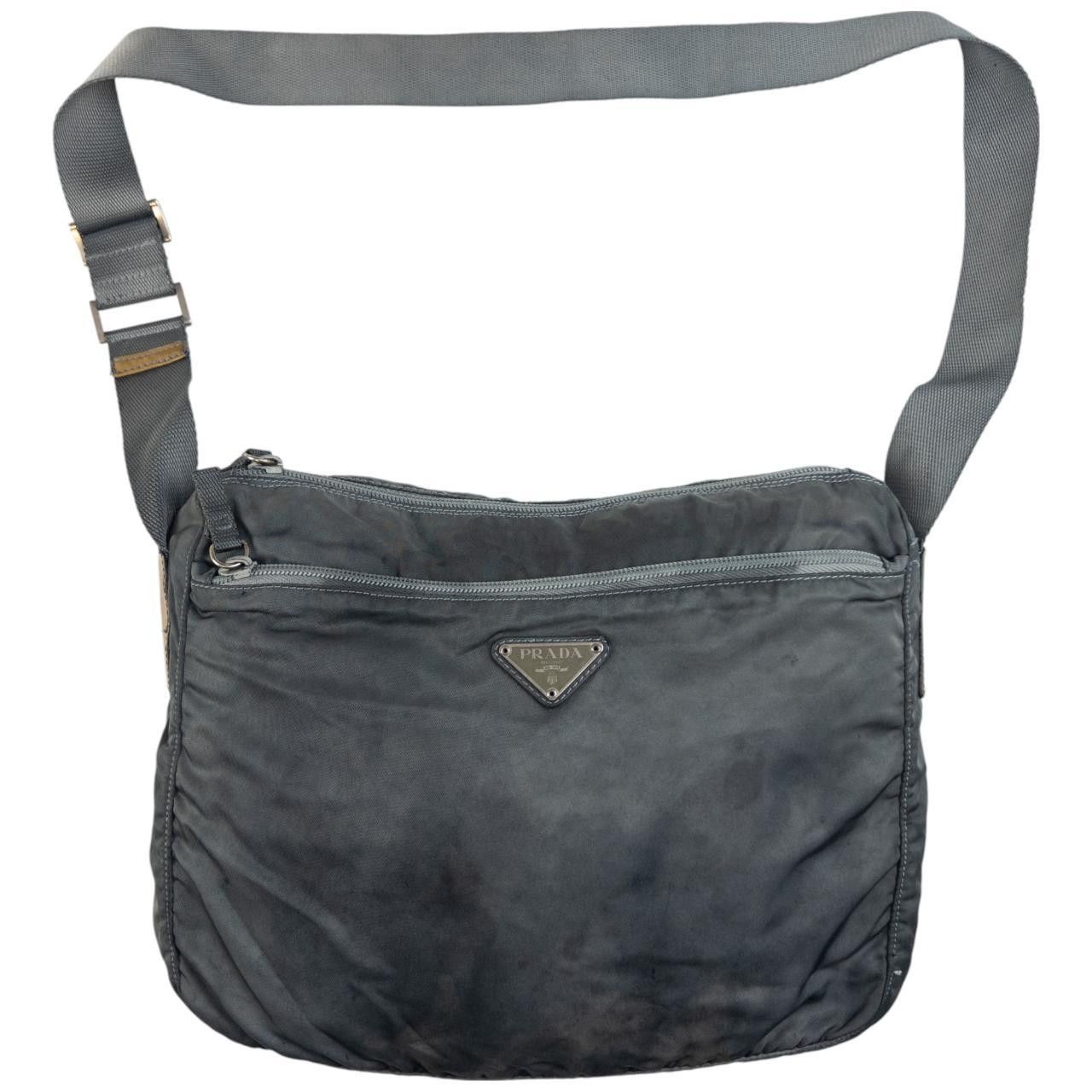 Prada Vintage Prada Crossbody Bag Size ONE SIZE - 4 Thumbnail