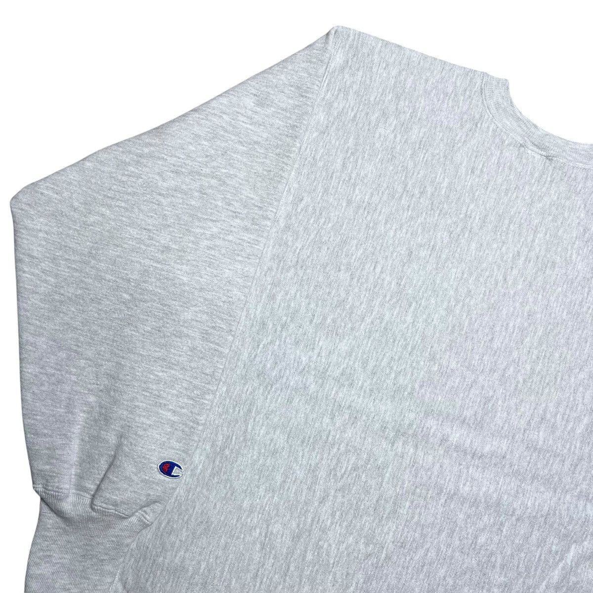 Champion × Vintage Vtg 2000s Champion Spell Out Logo Reverse Weave Sweatshirt Size US XL / EU 56 / 4 - 18 Thumbnail