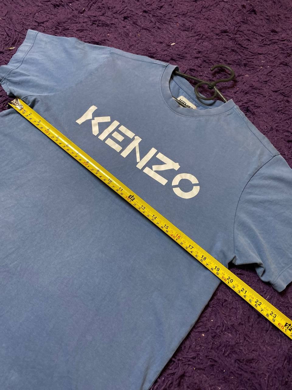 Kenzo × Vintage Kenzo tshirt designer logo rare luxury archive casual Size US M / EU 48-50 / 2 - 11 Thumbnail