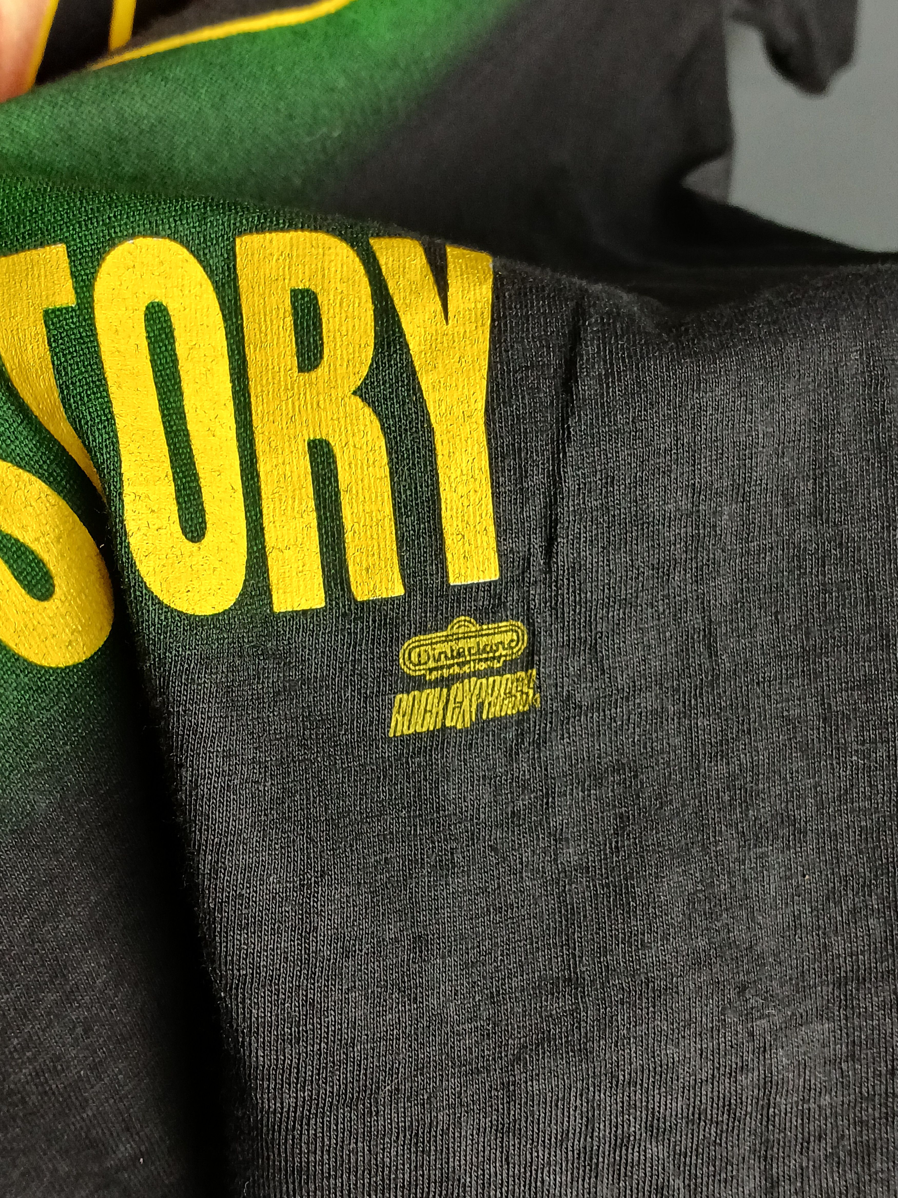 Band Tees × Vintage Vintage Extreme III Sides To Every Story Tour T-Shirt Size US XL / EU 56 / 4 - 5 Thumbnail