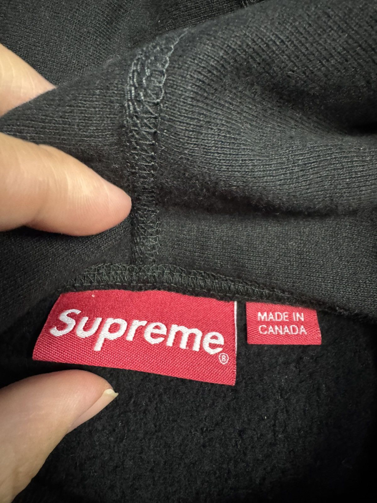 Supreme Supreme 2021 box logo hoodie Size US L / EU 52-54 / 3 - 4 Thumbnail