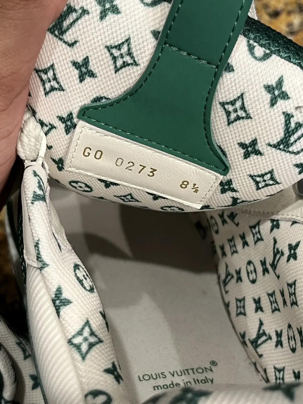 Louis Vuitton LV Skate SK8 Sneakers Size US 10 / EU 43 - 7 Thumbnail