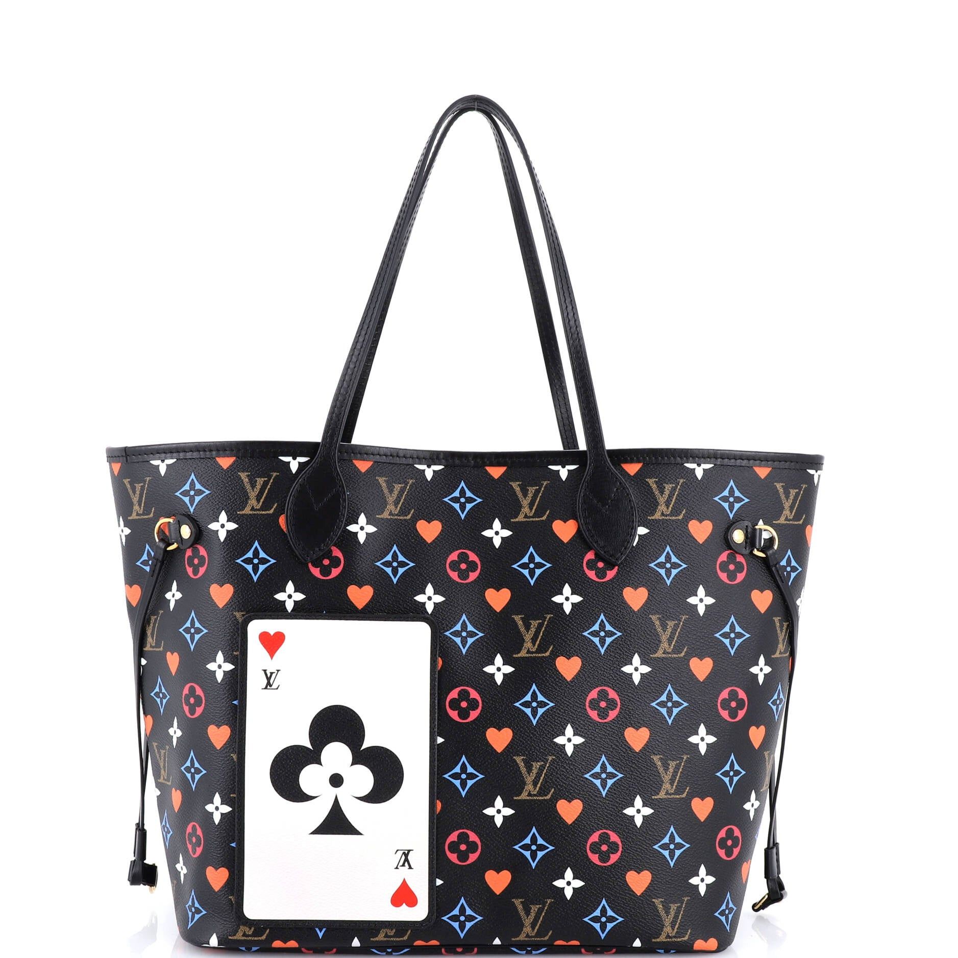 Louis Vuitton Neverfull NM Tote Size ONE SIZE - 1 Thumbnail