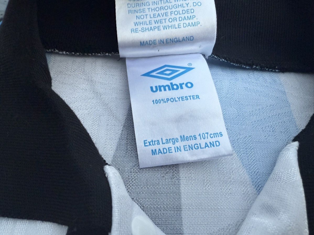 Umbro × Vintage Umbro Inter Milan Vintage Soccer Jersey 1992/93 Away Size US XL / EU 56 / 4 - 5 Thumbnail