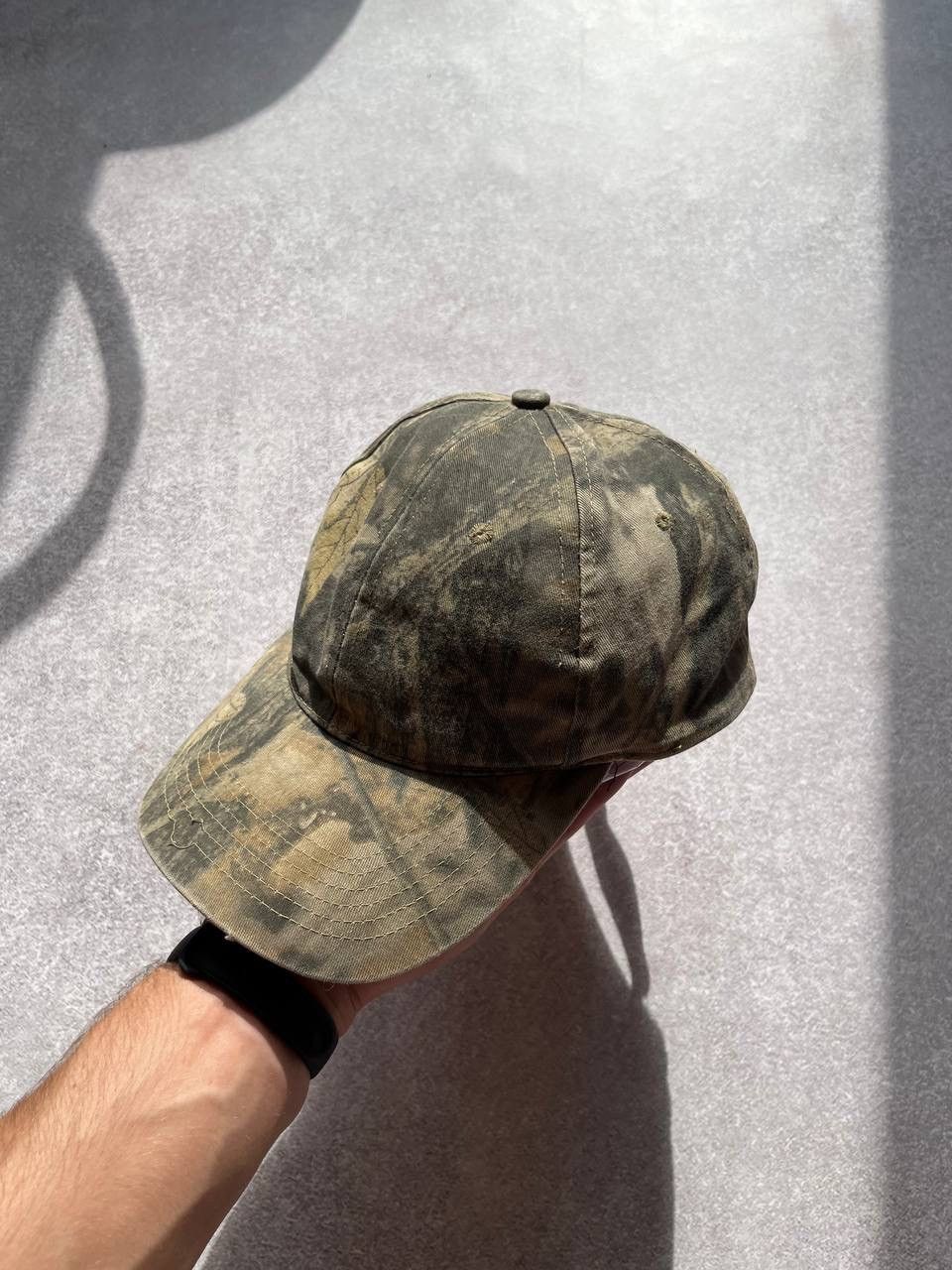 Realtree Vintage Realtree 3D Camo Cap Os Size ONE SIZE - 3 Thumbnail