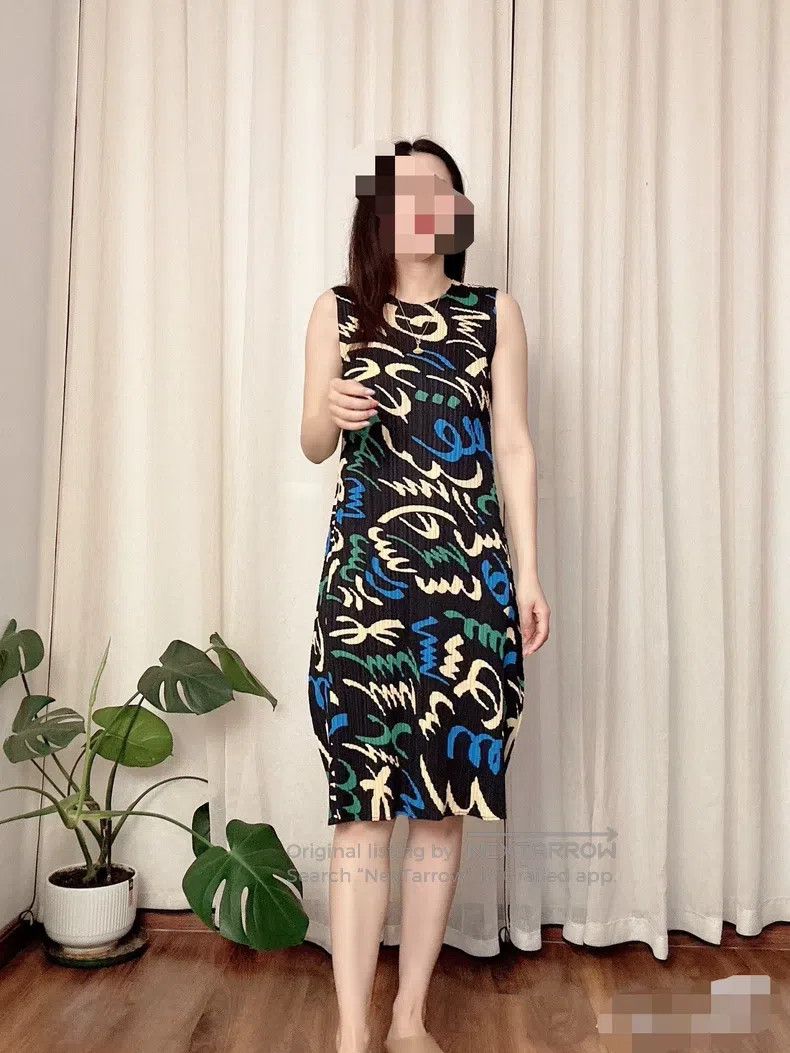 Issey Miyake Issey Miyake Soda Dress Size M / US 6-8 / IT 42-44 - 8 Thumbnail