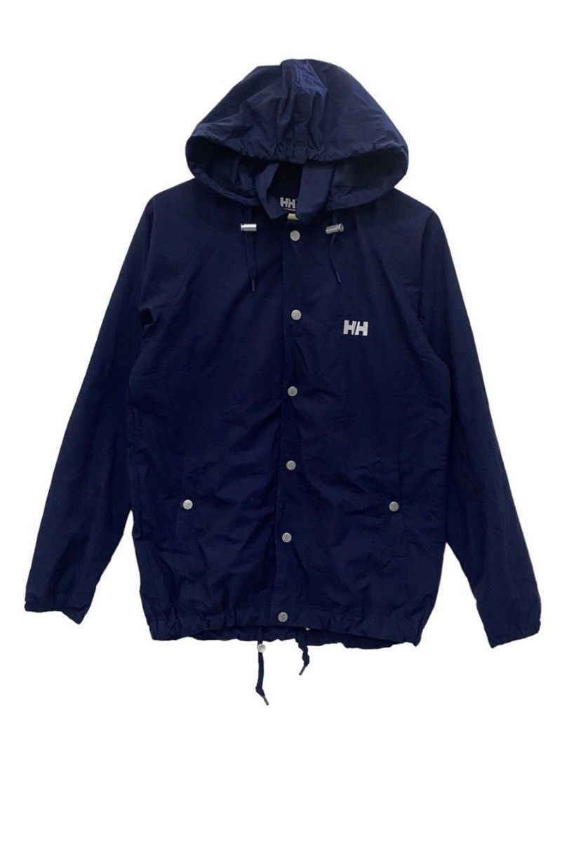 Helly Hansen × Japanese Brand Helly Hansen Light Jacket hoodie Size US M / EU 48-50 / 2 - 1 Thumbnail