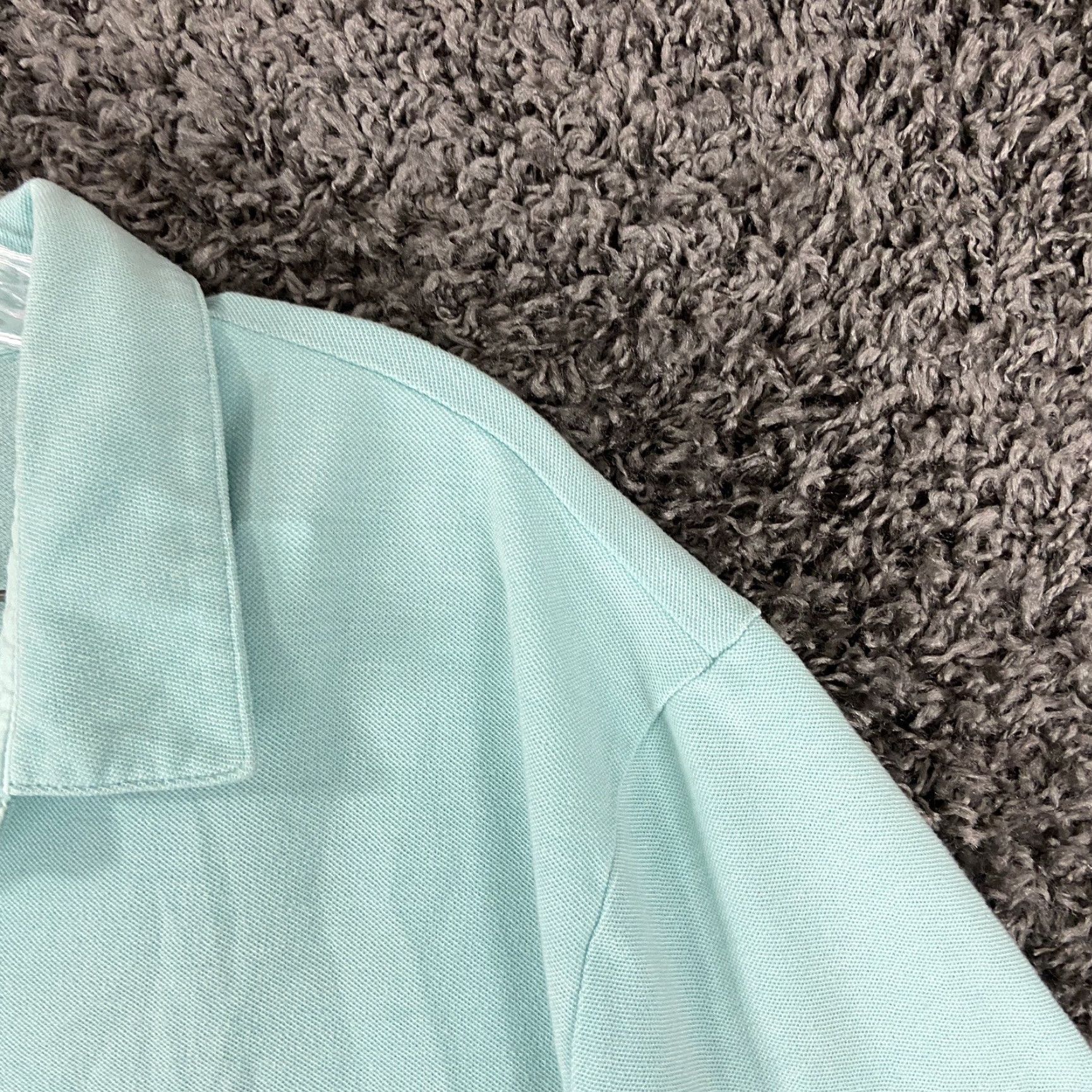 Vintage MARC ANTHONY Blue Polo Shirt Short Sleeve 2XL Mens Size US XXL / EU 58 / 5 - 5 Thumbnail