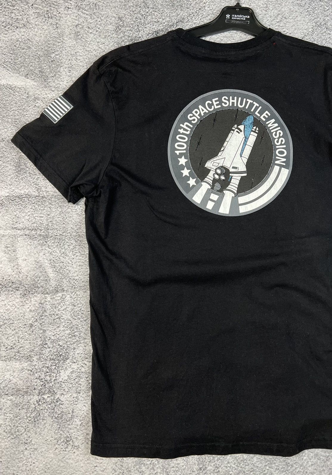 Alpha Industries Alpha industries T-shirt Size US L / EU 52-54 / 3 - 9 Thumbnail