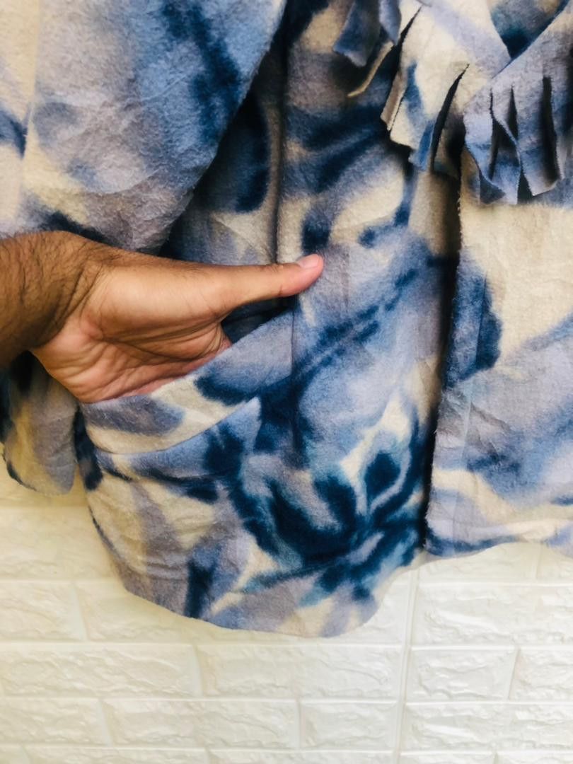 Japanese Brand × Vintage Vintage Saburoku Japanese Designer Fashion Style Size L / US 10 / IT 46 - 8 Thumbnail