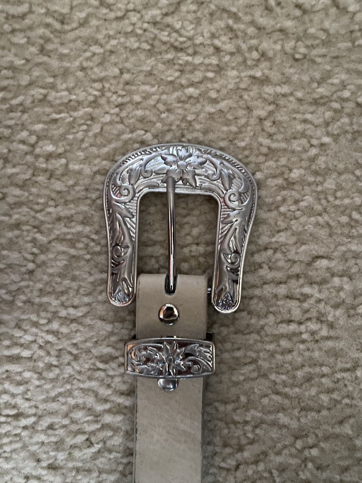 MNML MNML Western BB Simon Type Belt Size 32 - 4 Thumbnail