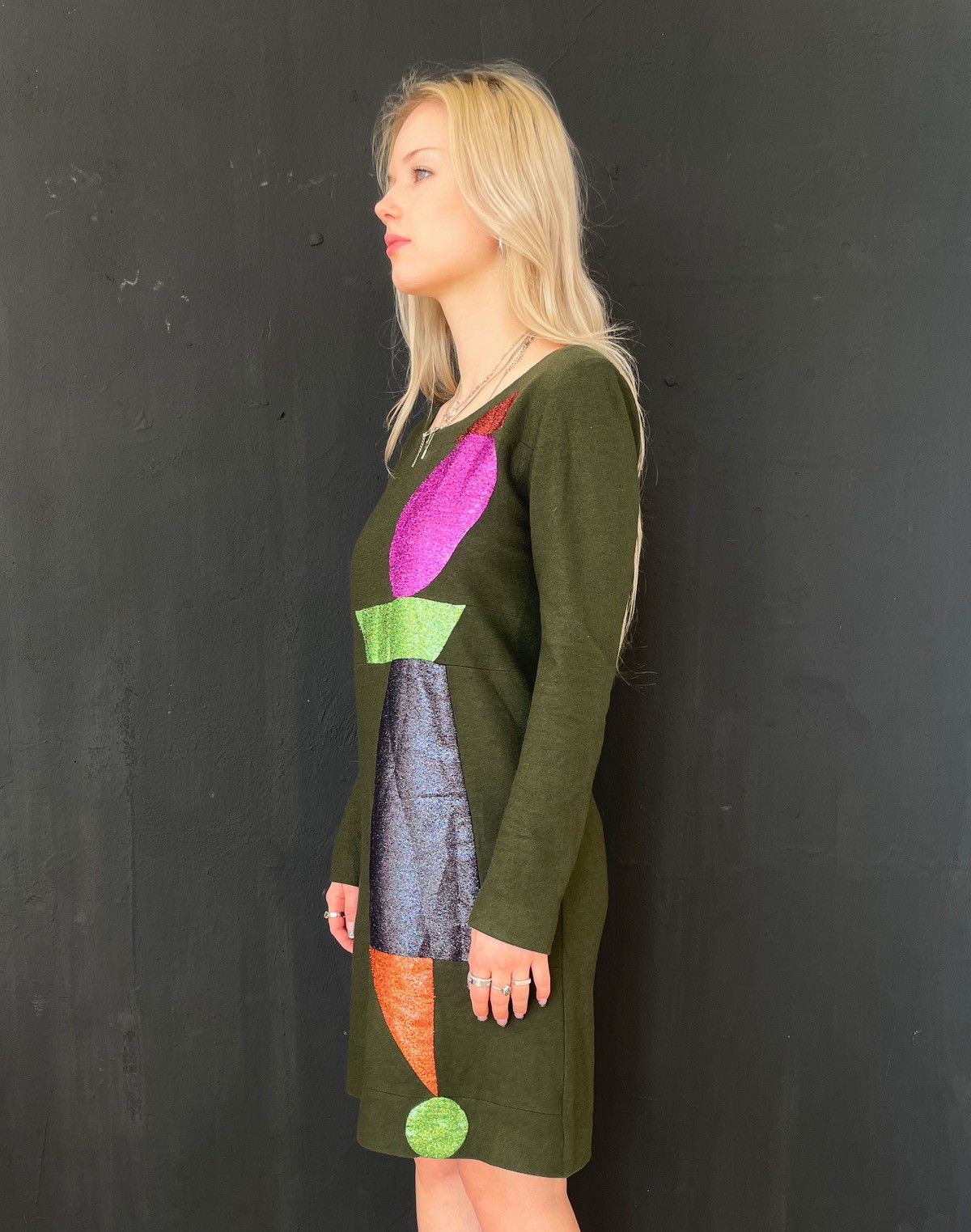 Walter Van Beirendonck Walter Van Beirendonck Antwerp Six Archive Wool Dress size L Size L / US 10 / IT 46 - 5 Thumbnail