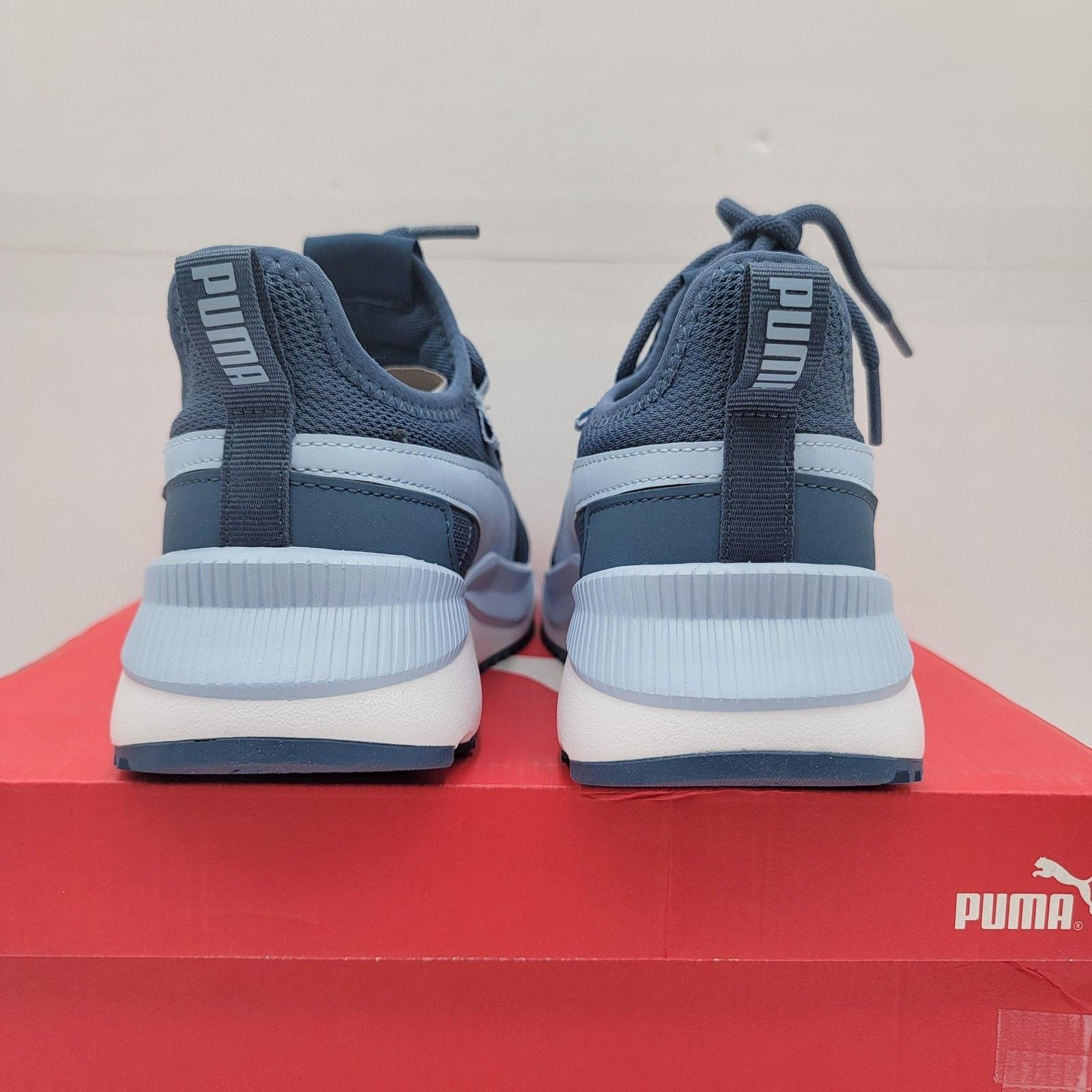 Puma Puma Pacer Easy Street Youth Sz 4C SoftFoam Comfort Sneakers Size US 4 / IT 34 - 6 Thumbnail
