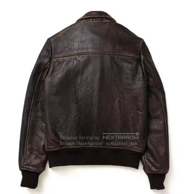 Schott Schott Vintage old lambskin Size M / US 6-8 / IT 42-44 - 6 Thumbnail
