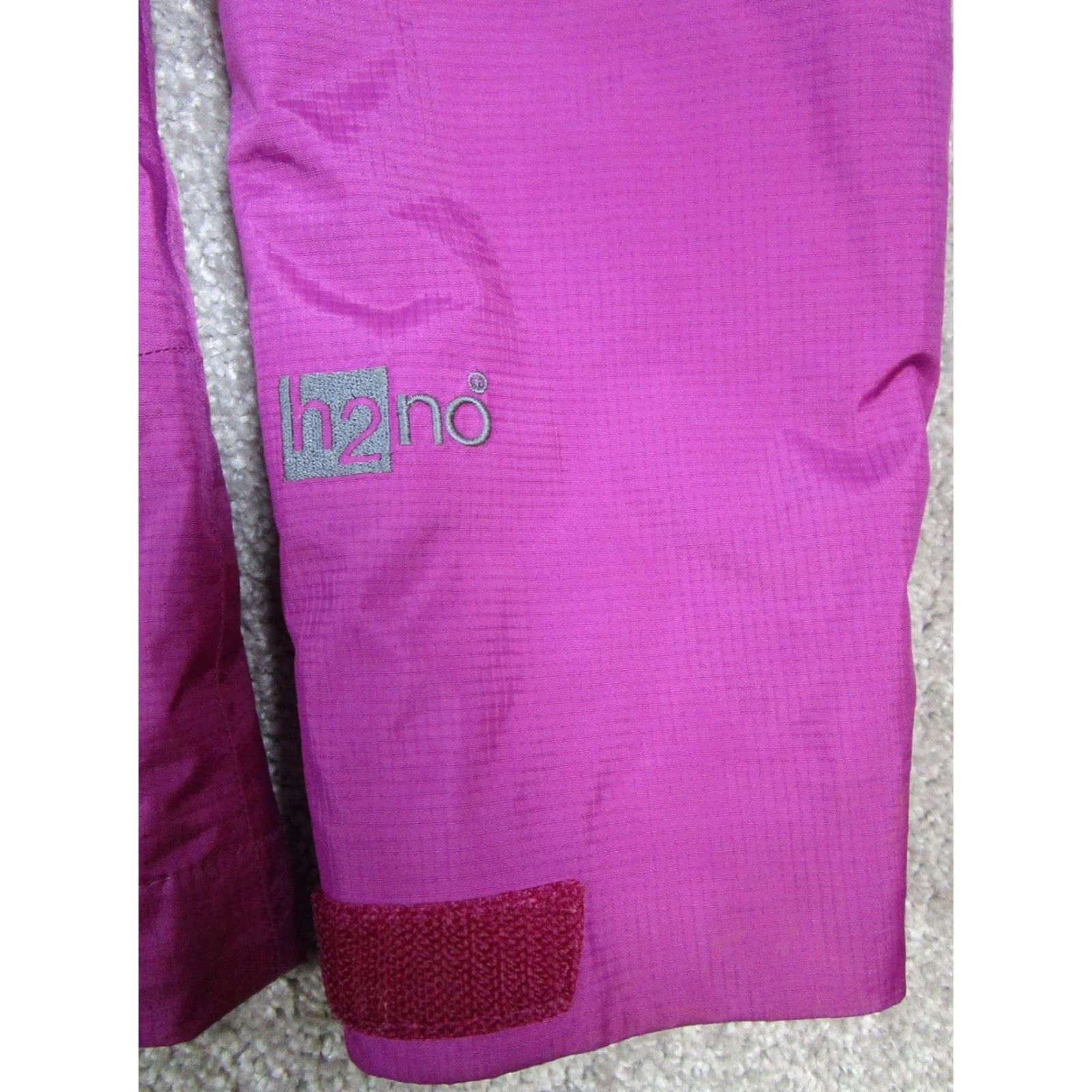 Patagonia Patagonia Nano Storm Jacket Womens XS Purple Blue H2No Primaloft Insulated Jacket - Womens XS Purple Size XS / US 0-2 / IT 36-38 - 5 Thumbnail