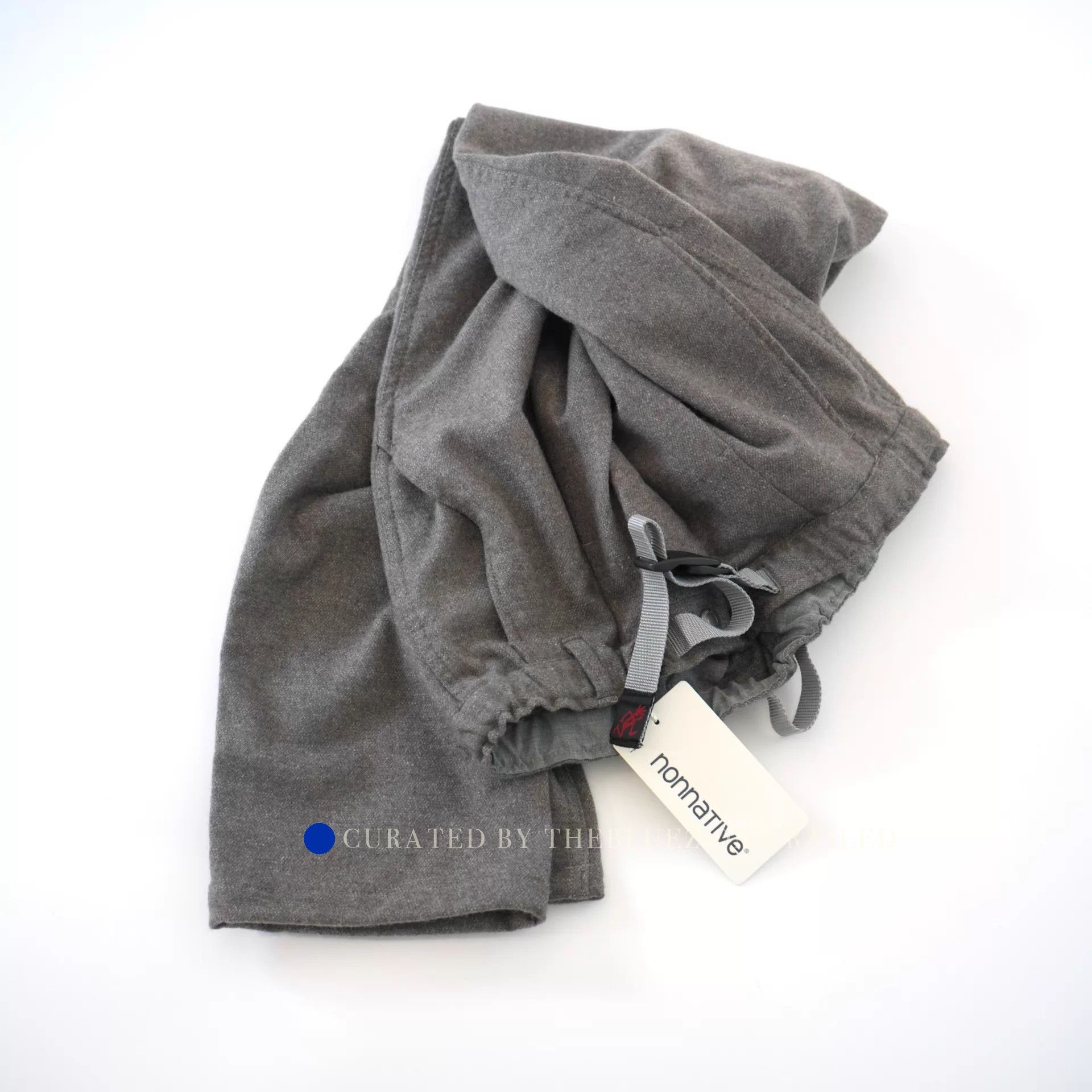 Gramicci Casual Easy Pants in Gray Size US 32 / EU 48 - 1 Thumbnail