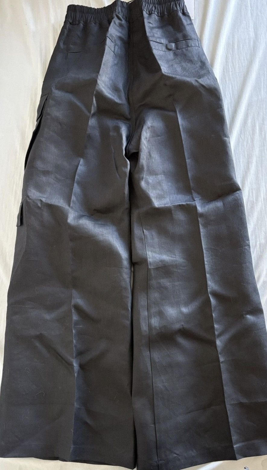 Rick Owens Rick Owens twill cargobelas Size US 28 / EU 44 - 3 Thumbnail
