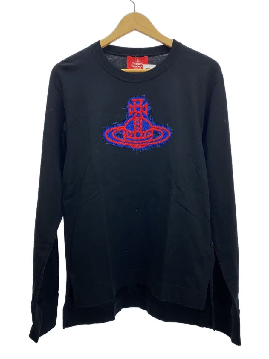 Vivienne Westwood Orb Long Sleeve Tee Size US L / EU 52-54 / 3 - 1 Thumbnail