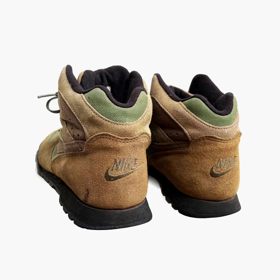 Nike Nike 1992 92 90s Vintage ACG 8 Hiking Caldera Boots Shoes Size US 8 / IT 38 - 4 Thumbnail