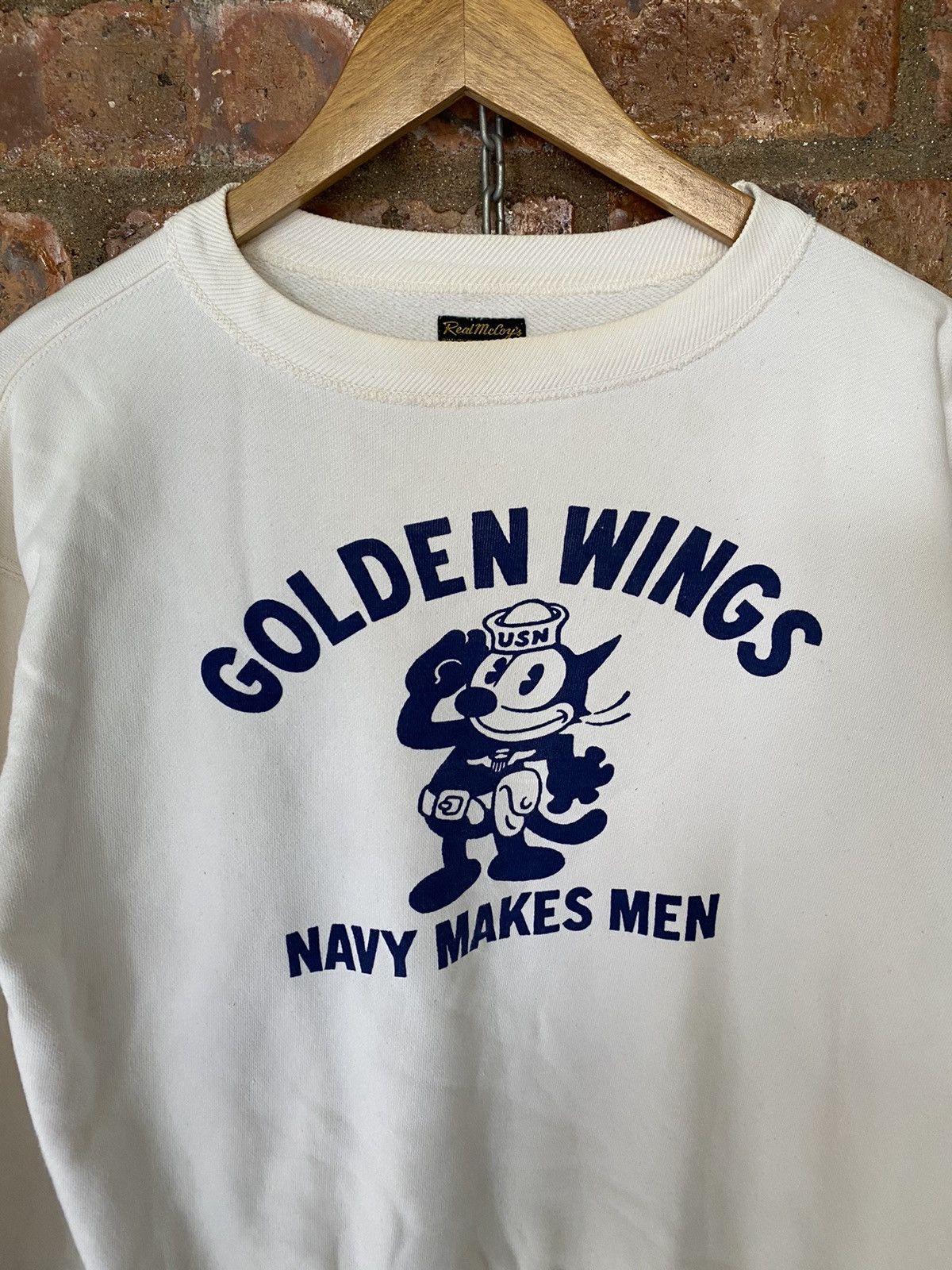 The Real McCoy's AW2000 The Real McCoy's x felix Golden wings Size US M / EU 48-50 / 2 - 3 Thumbnail