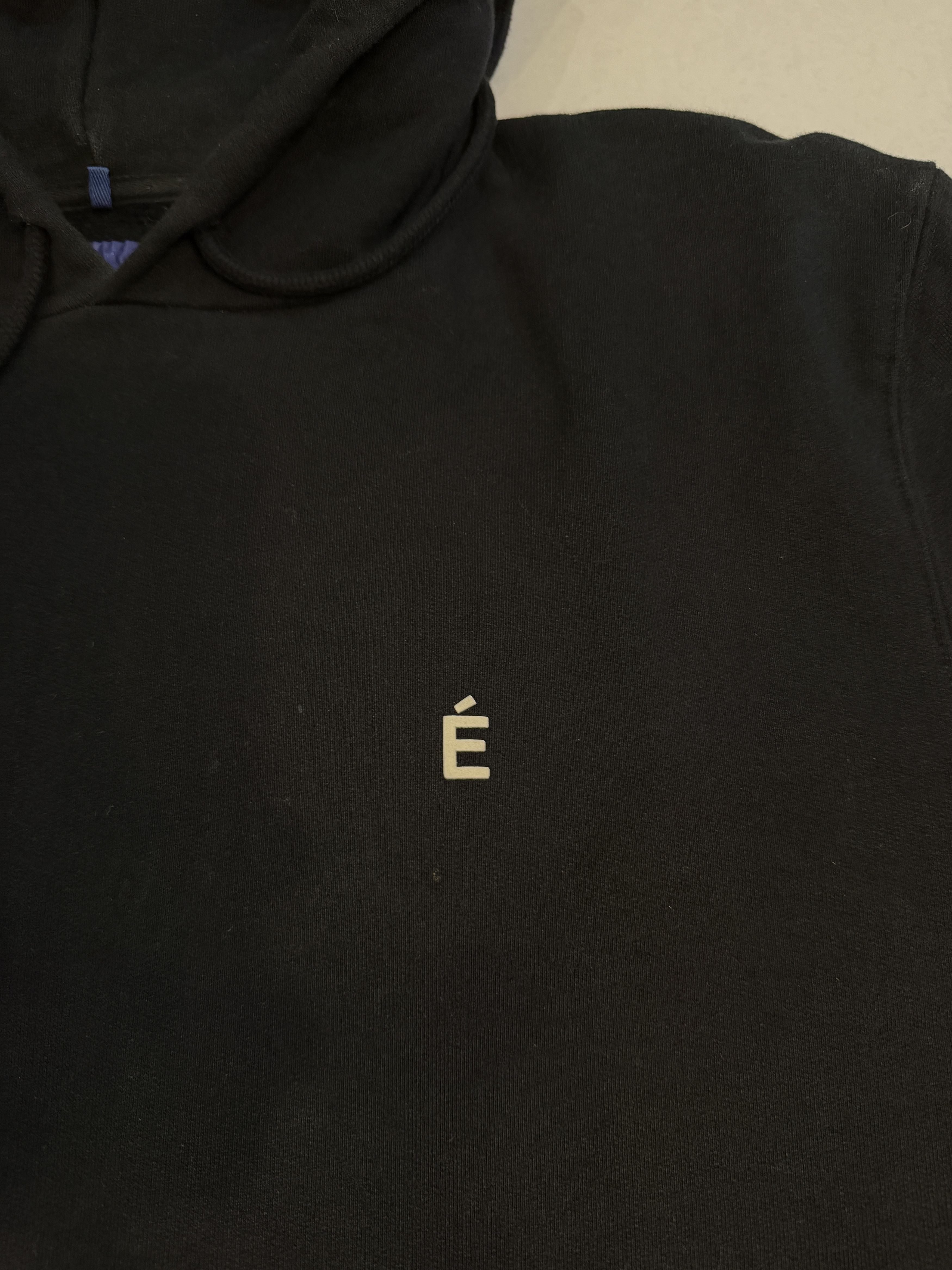 Etudes Etudes Logo Hoodie Size US XXL / EU 58 / 5 - 2 Thumbnail