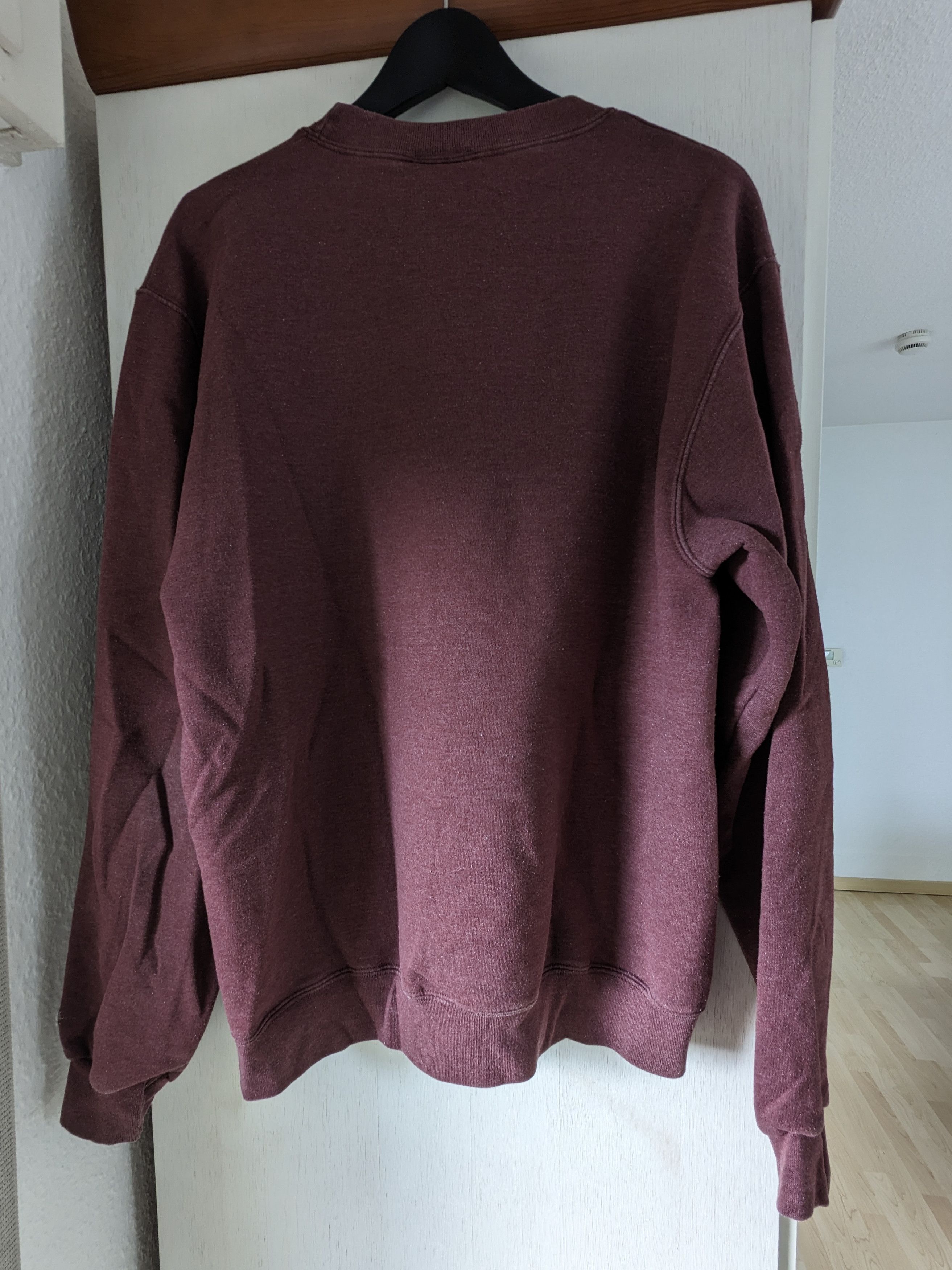 Champion × Wiz Khalifa Taylor Gang / Champion Maroon Crewneck Wiz Khalifa Size US M / EU 48-50 / 2 - 2 Thumbnail